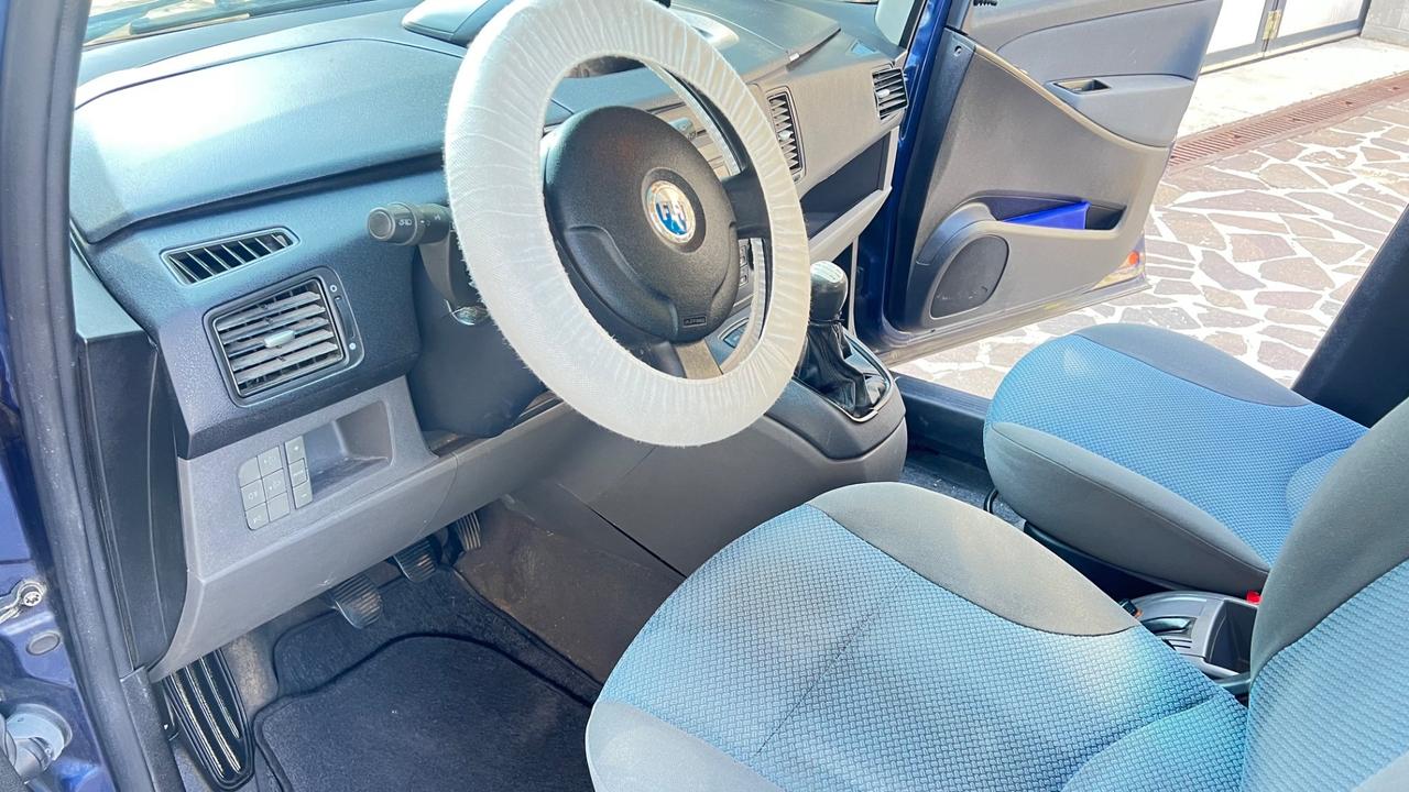 Fiat Idea 1.3 Multijet 16V 70 CV BlackLabel