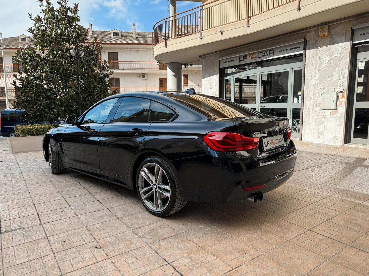 Bmw 420d xDrive Gran Coupé Msport 190 cv