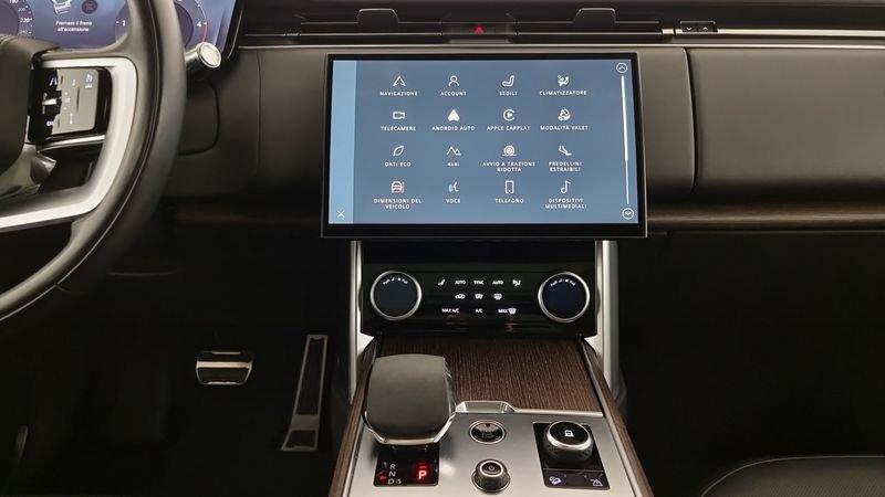Land Rover Range Rover 3.0D I6 300 CV HSE