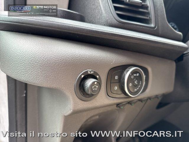 FORD Transit 350 2.0 EcoBlue 130CV Cassone Scattolini + IVA