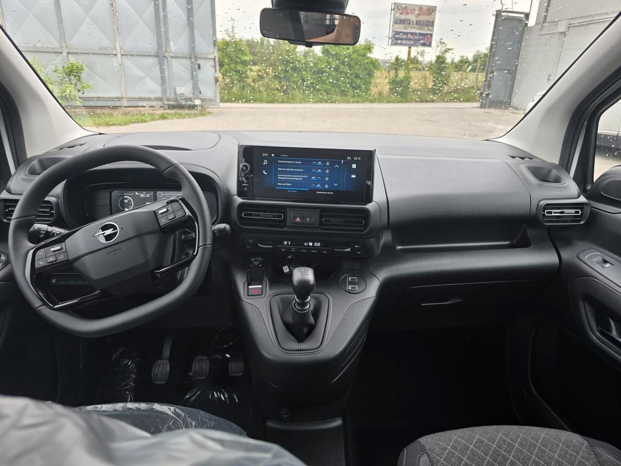 OPEL COMBO PACK TECHNO KM 0 DISPONIBILI VARI COLORI