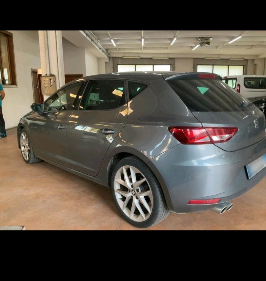 Seat Leon 2.0 TDI 150 CV 5p. Start/Stop FR 2014