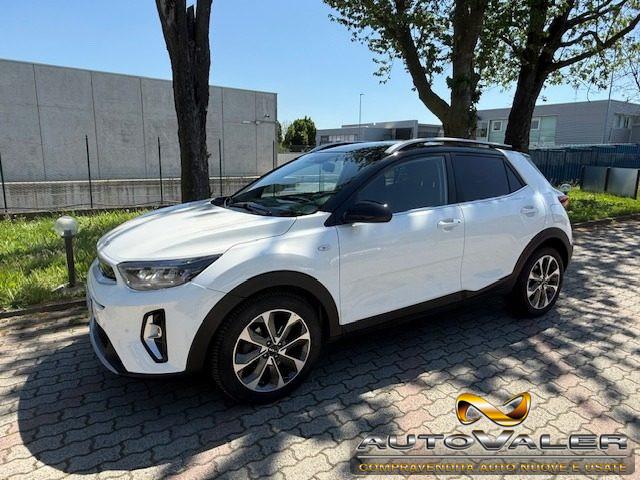 KIA Stonic 1.0 T-GDi 100 CV MHEV iMT Style Sport