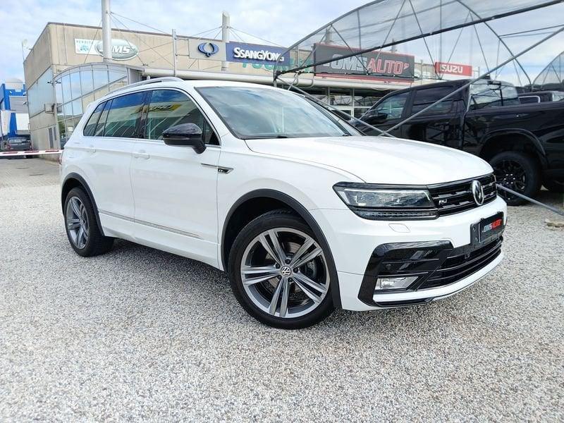 Volkswagen Tiguan 2ª serie 1.4 TSI 150 CV DSG Executive ACT BlueMotion Tech.