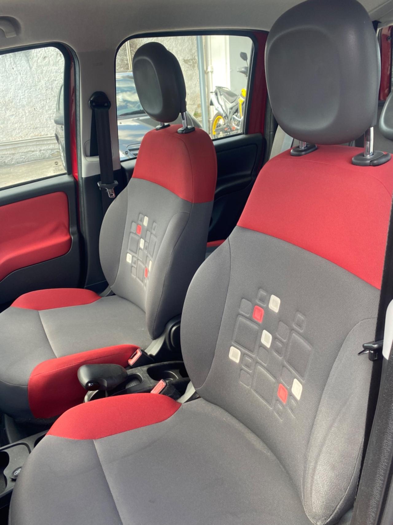 Fiat Panda Twin Air Natural Power SOLO 45000 Km