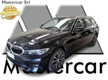 BMW 320 Serie 3 G21 Touring 320d Touring mhev 48V Sport A
