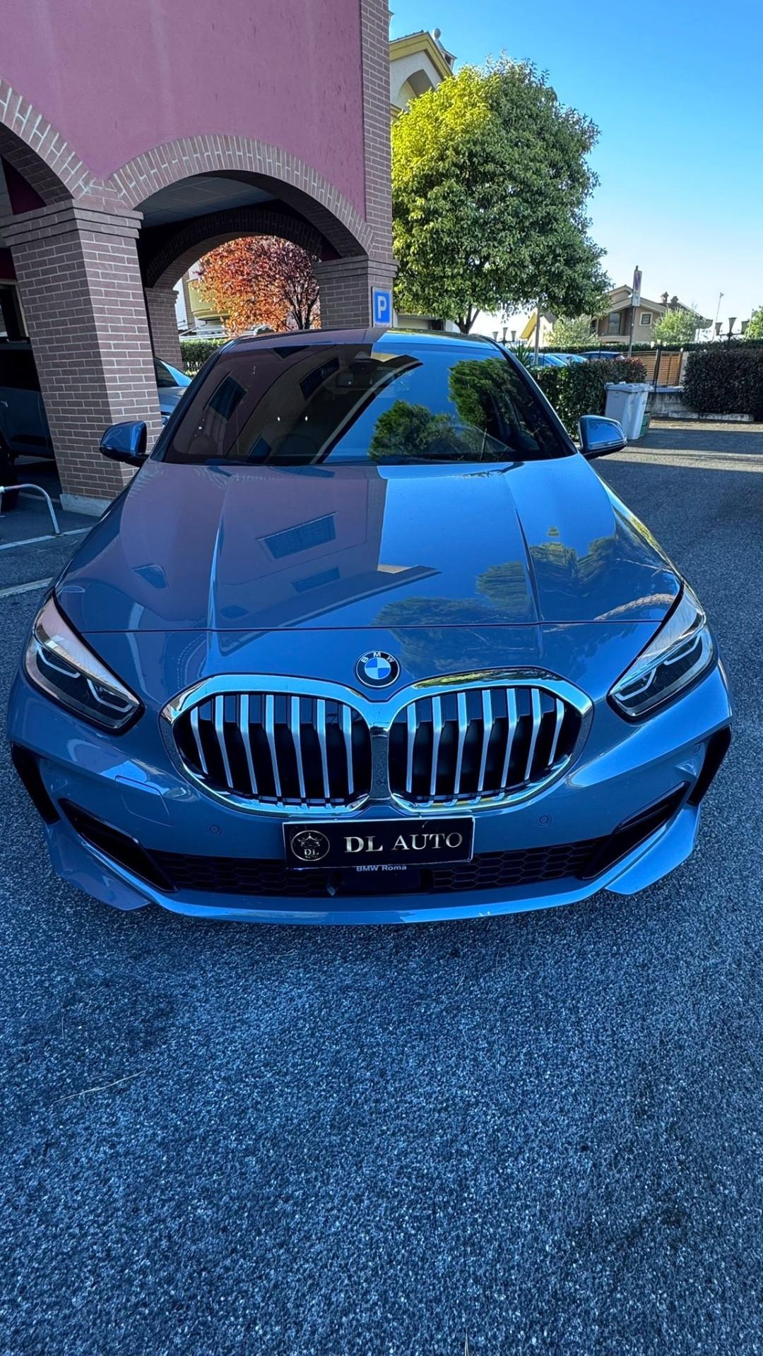 Bmw 118 118i 5p. Msport