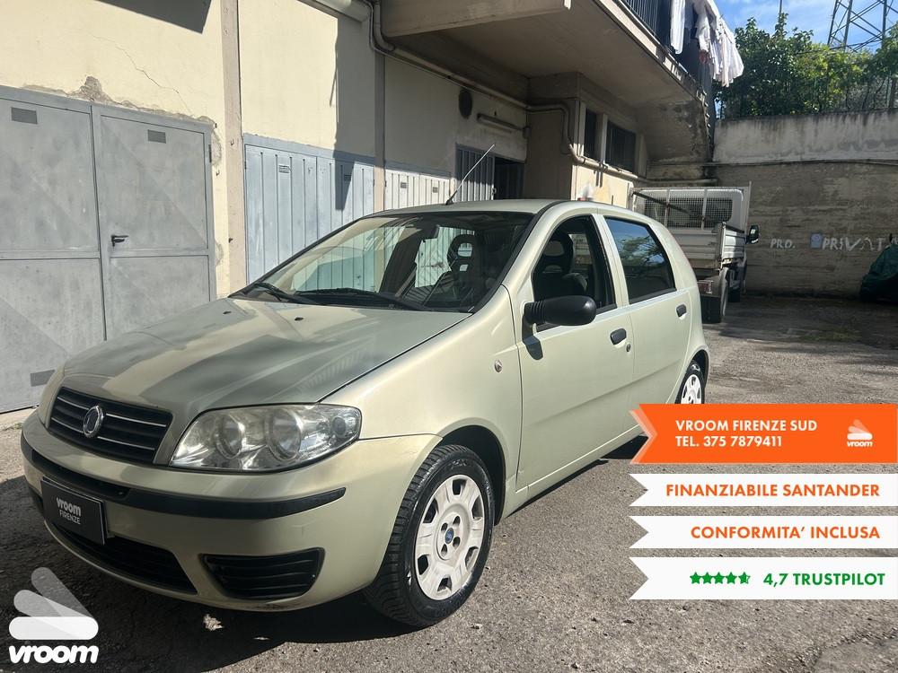 FIAT Punto 3ª serie Punto Classic 1.3 MJT 16V ...