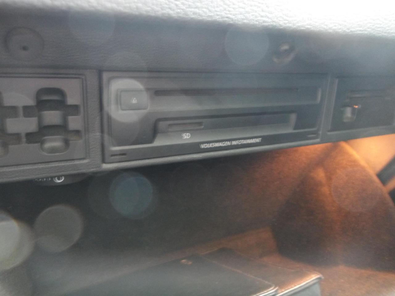 Volkswagen Golf 5 Porte Golf 5p 1.6 tdi Business 110cv dsg