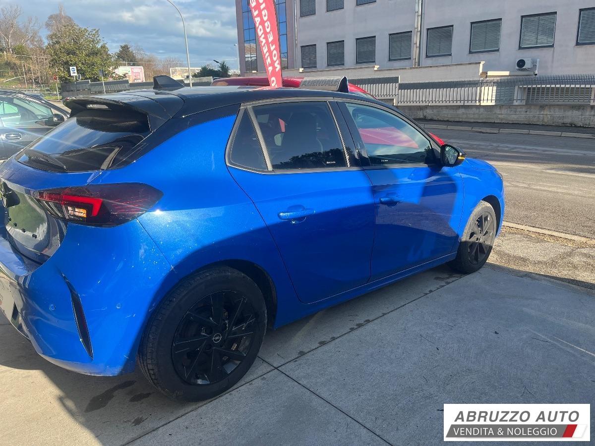 OPEL Corsa 1.2 GS Km 14.000 PROMO