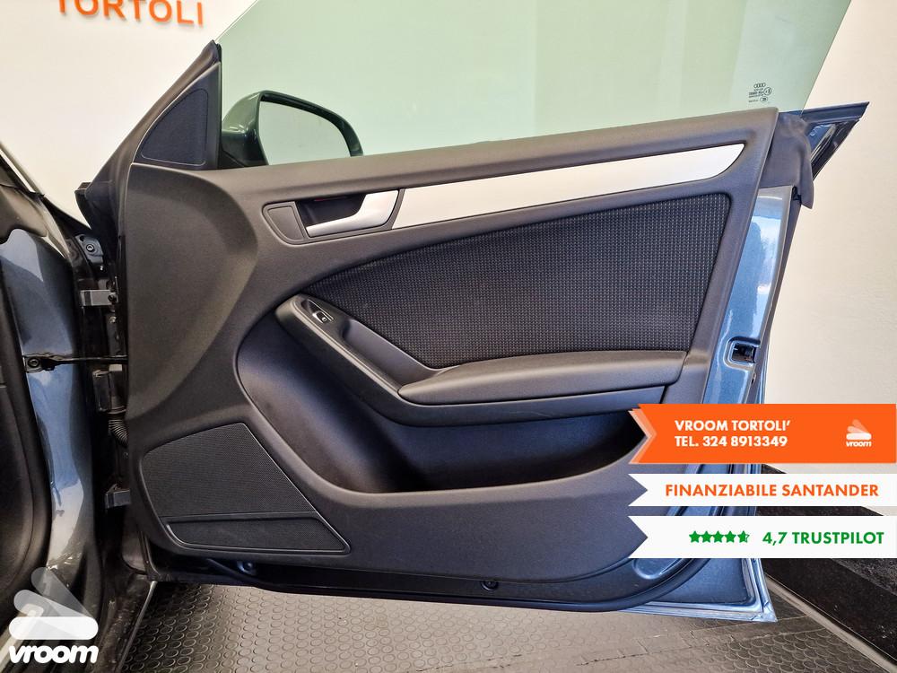 AUDI A5 1ª serie A5 SPB 2.0 TDI 177 CV quattro...