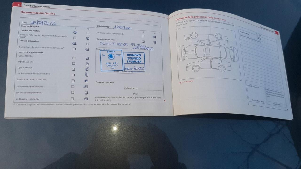 Skoda Fabia 2A (07-15) 1.4 TDI 80CV F.AP