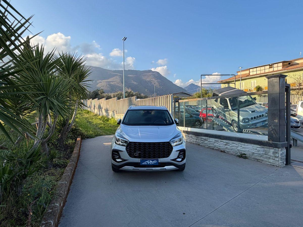 DR AUTOMOBILES - dr 5.0 - s3 1.5 Turbo CVT Bi-Fuel GPL