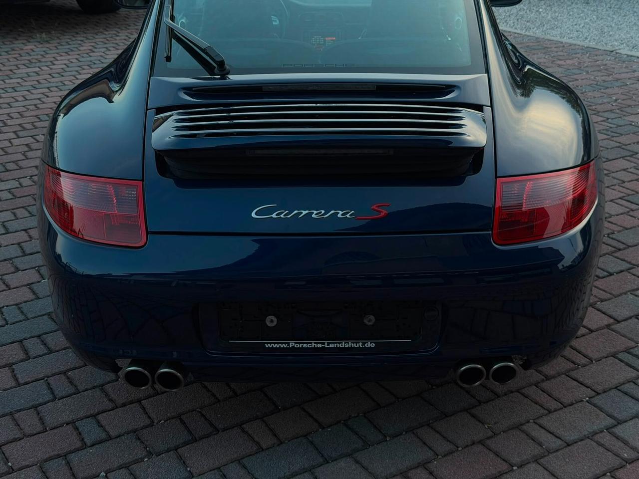 Porsche 911 Carrera S Coupé