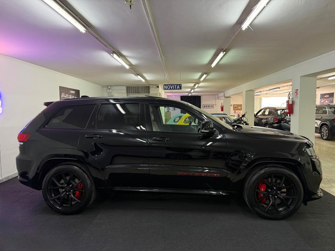 JEEP Grand Cherokee SRT 2019 6.4 HEMI V8 468cv