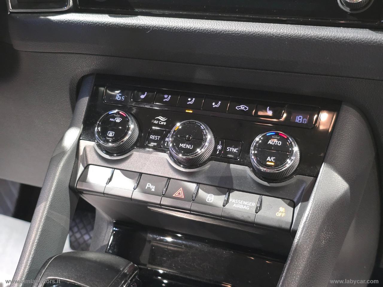 SKODA Kodiaq 2.0 TDI EVO SCR 4x4 DSG Style