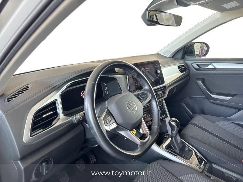 Volkswagen T-Roc 1ª serie 1.0 TSI Life