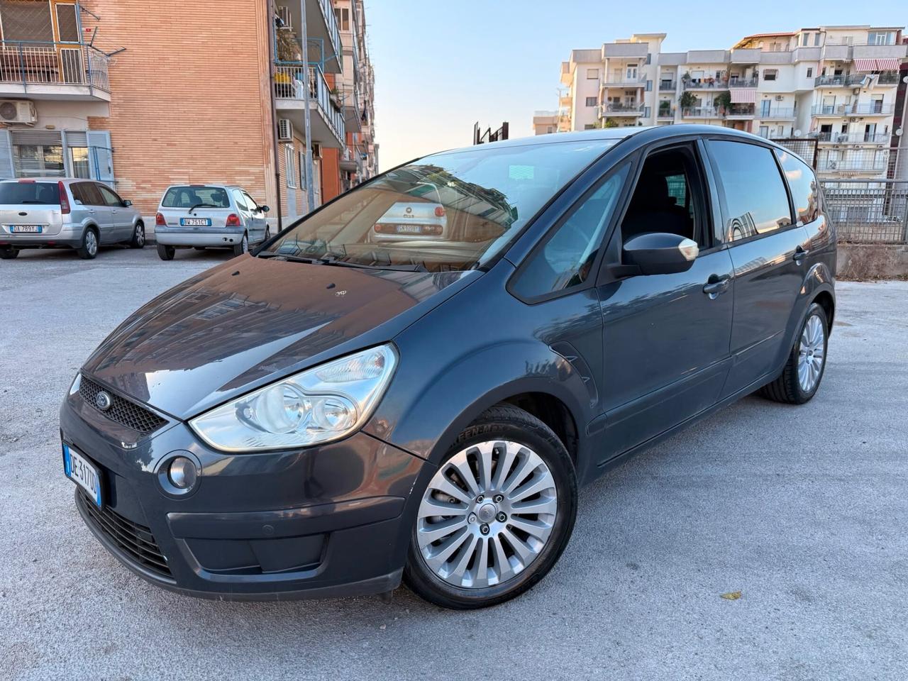 Ford S-Max 2.0 TDCi 140CV Titanium 7 Posti Full Perfetto 2007