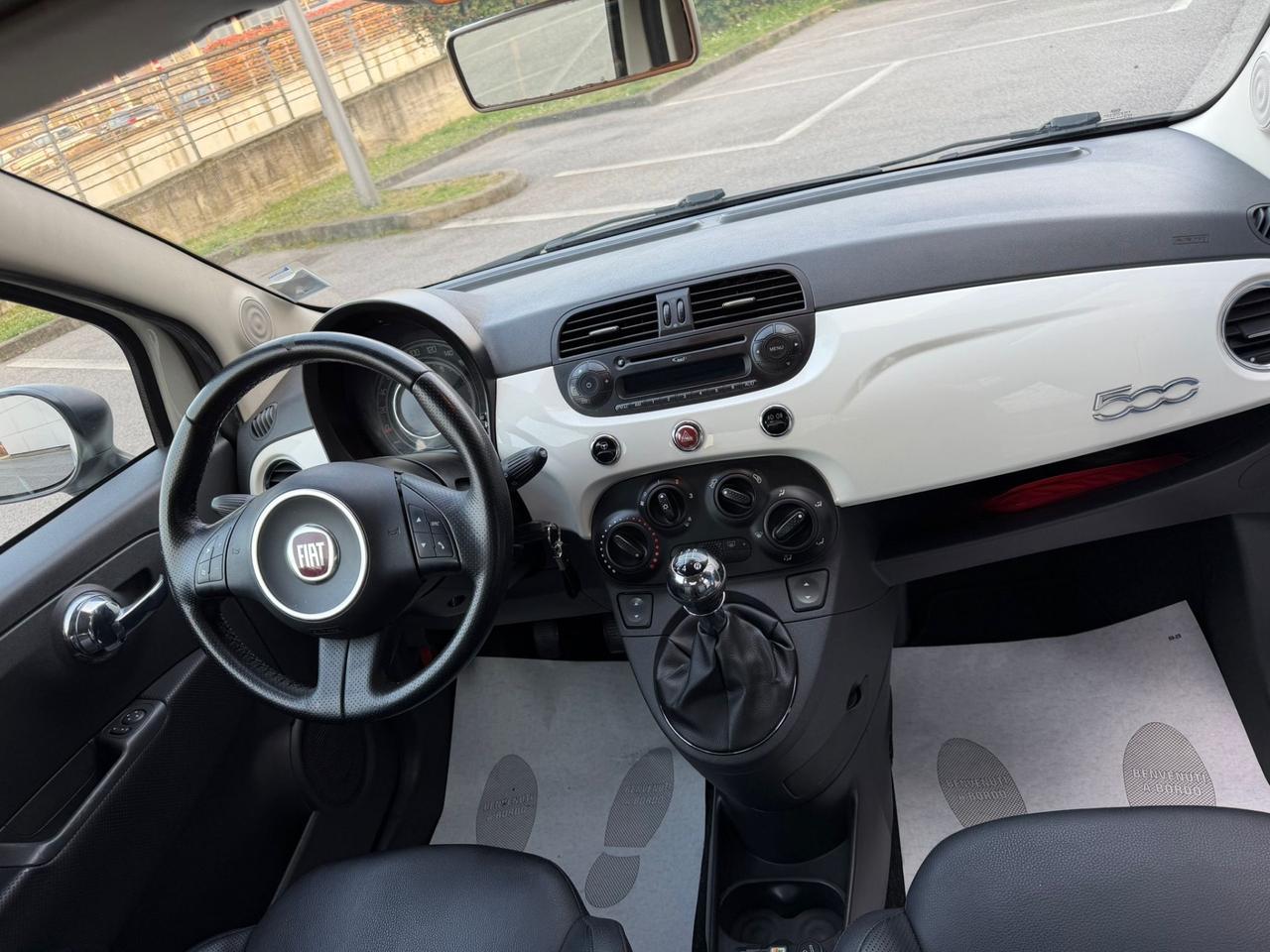 Fiat 500 1.2 by DIESEL