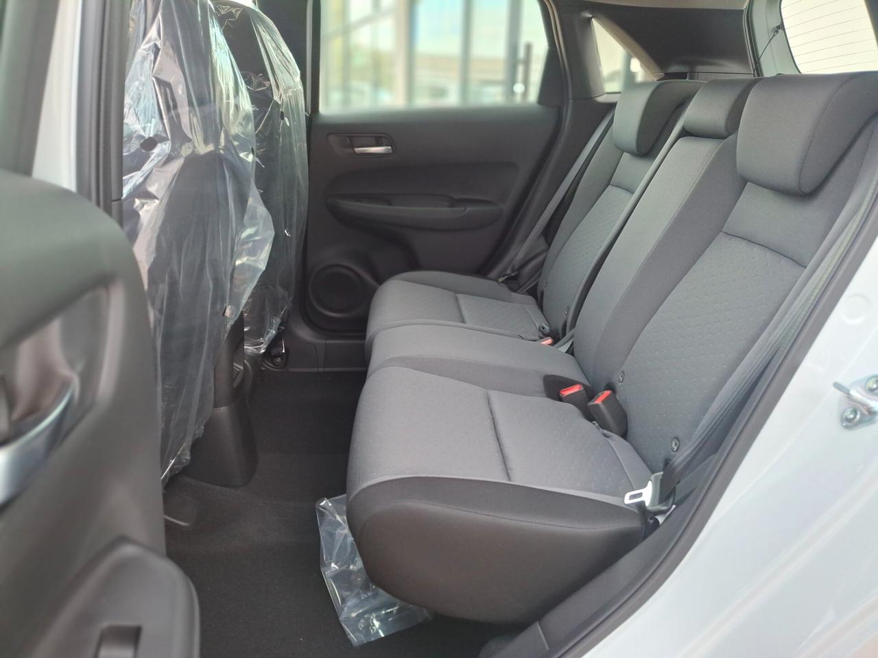 Honda Jazz 1.5 Hev eCVT Elegance
