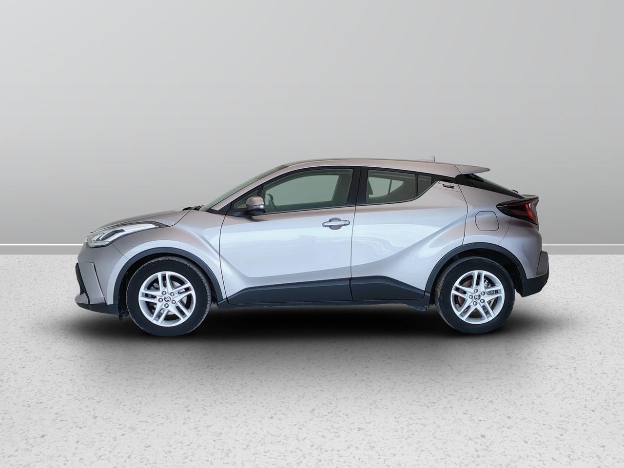 TOYOTA C-HR I 2020 - C-HR 1.8h Active e-cvt