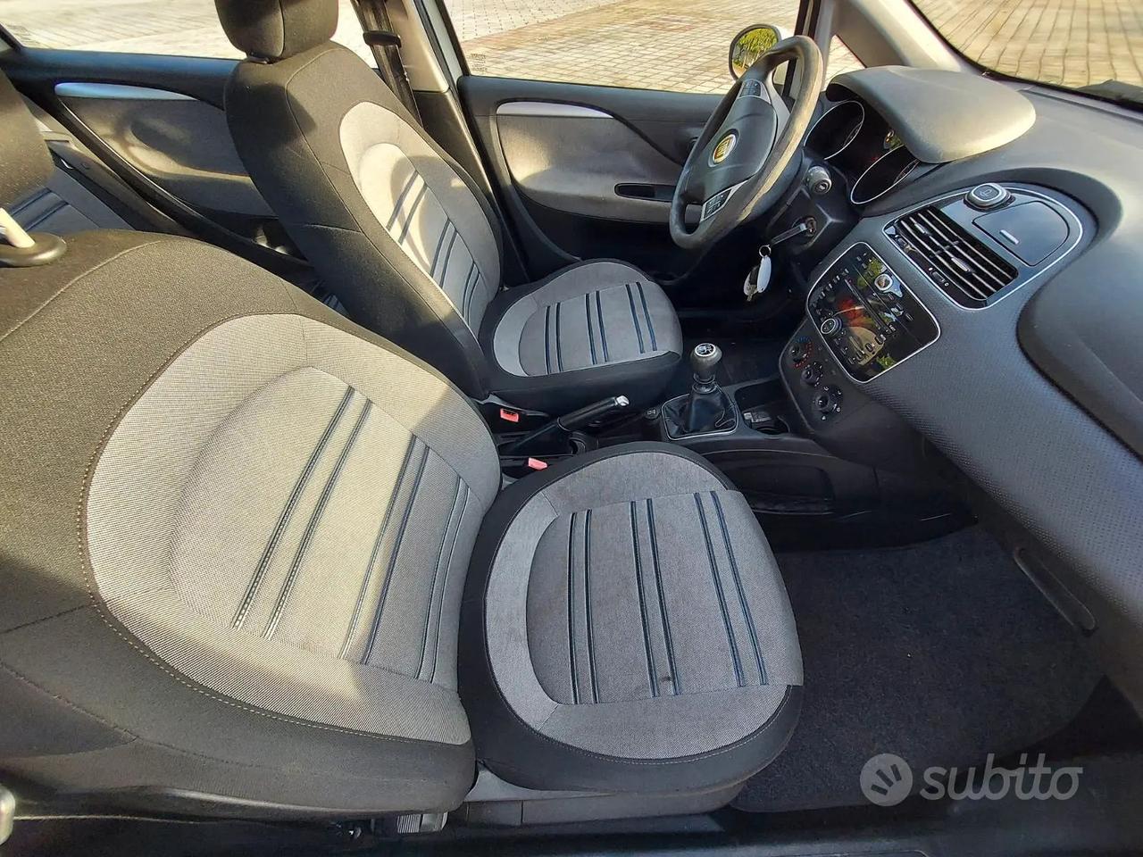 Fiat Punto Evo 5p 1.2 Dynamic 65cv Neopatentati
