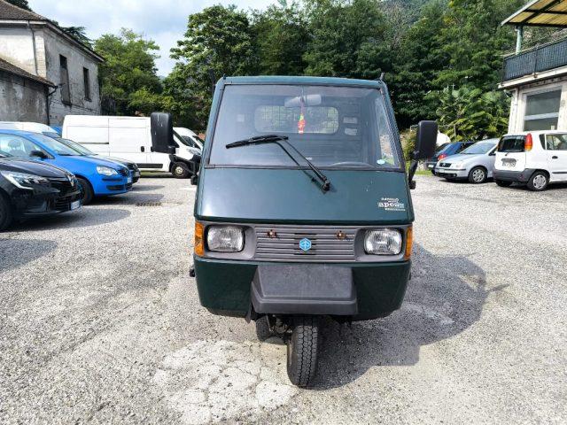 PIAGGIO Ape ape 200 RIBALTABILE