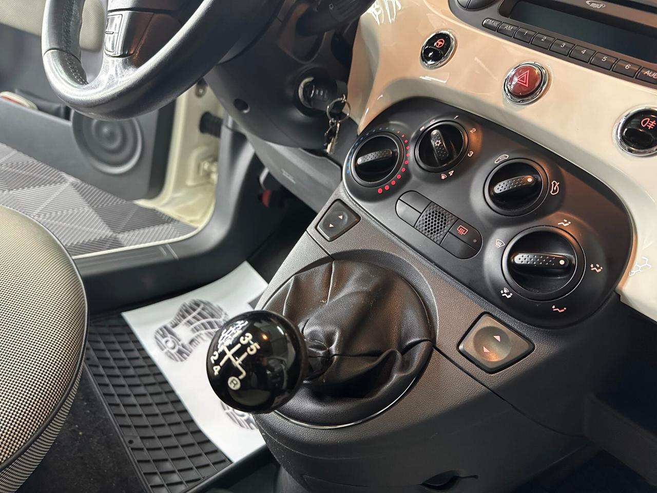 Fiat 500 1.3 Multijet