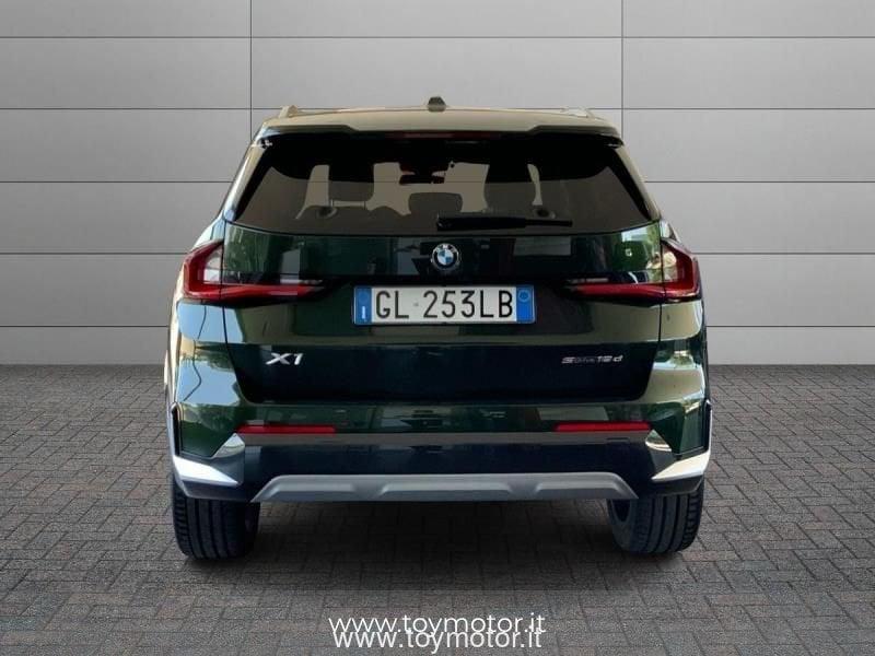 BMW X1 (U11) sDrive 18d xLine