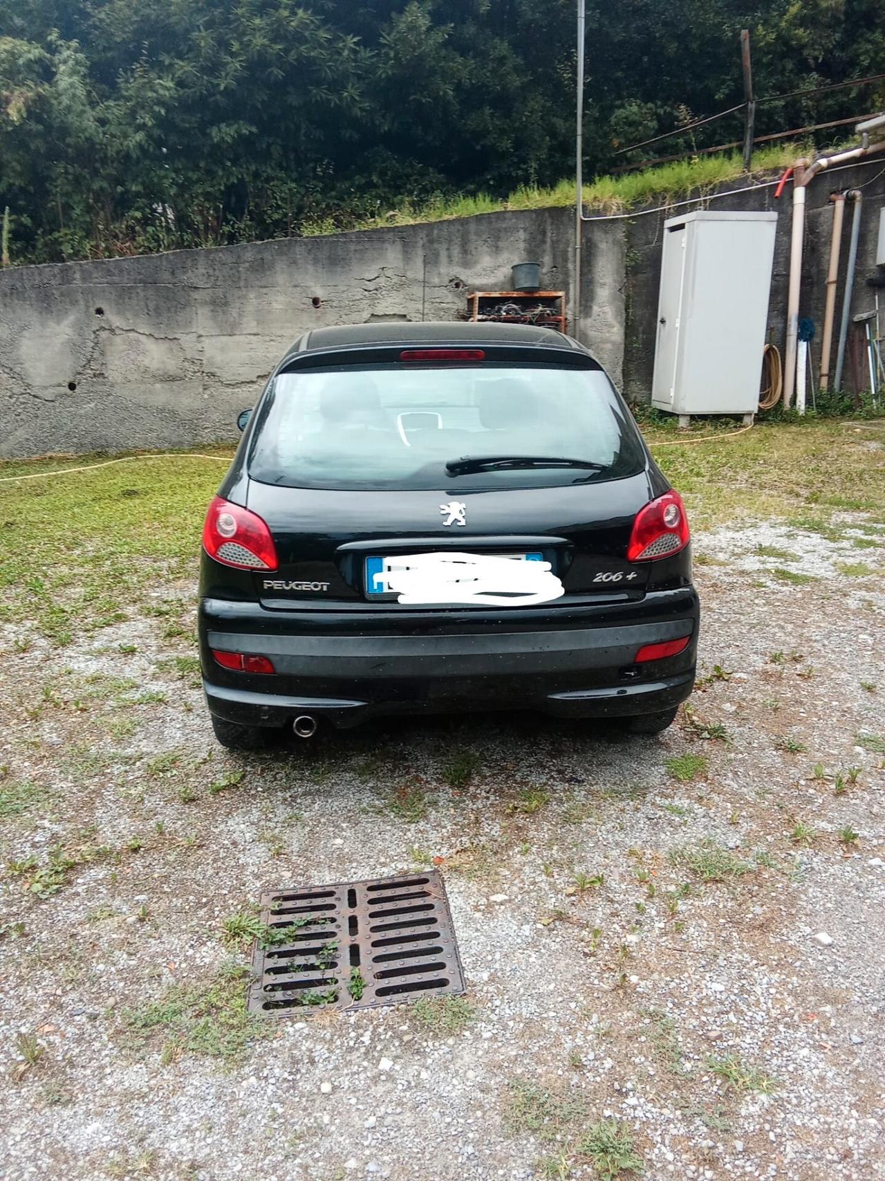 Peugeot 206 1100
