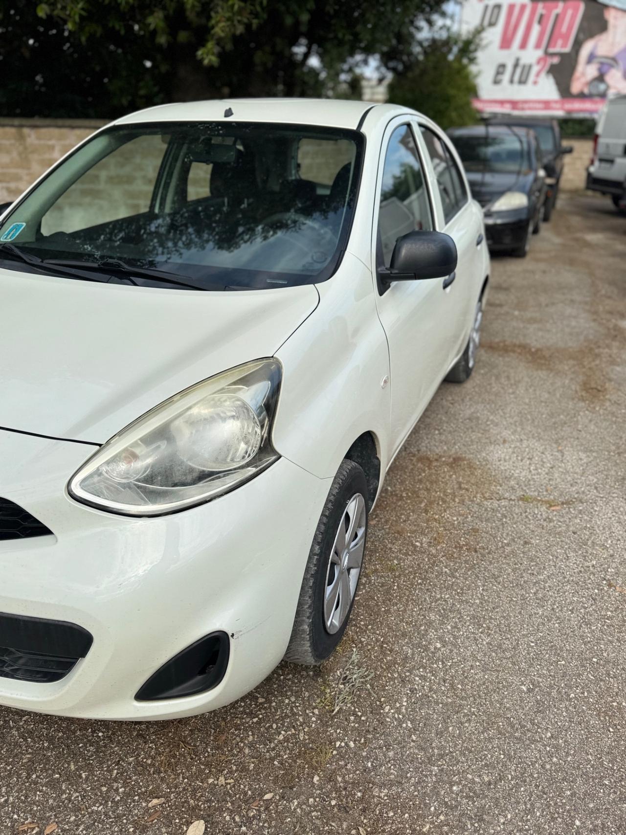 Nissan Micra