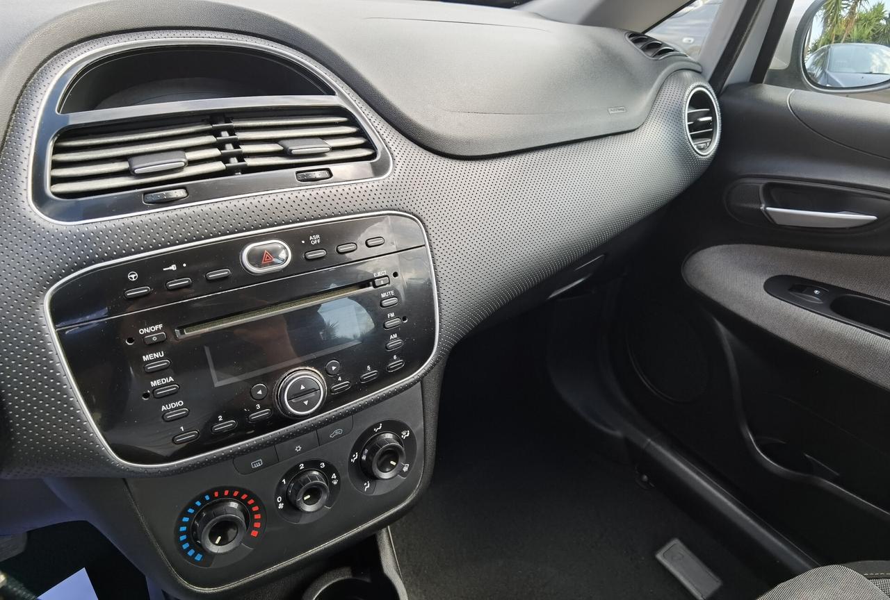 Fiat Punto Evo 1.2 5 porte Dynamic
