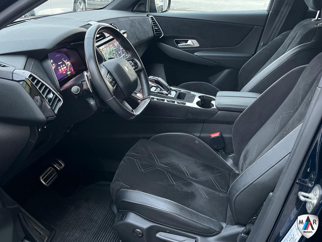 Ds 7 Blue HDi 130 aut. Performance Line