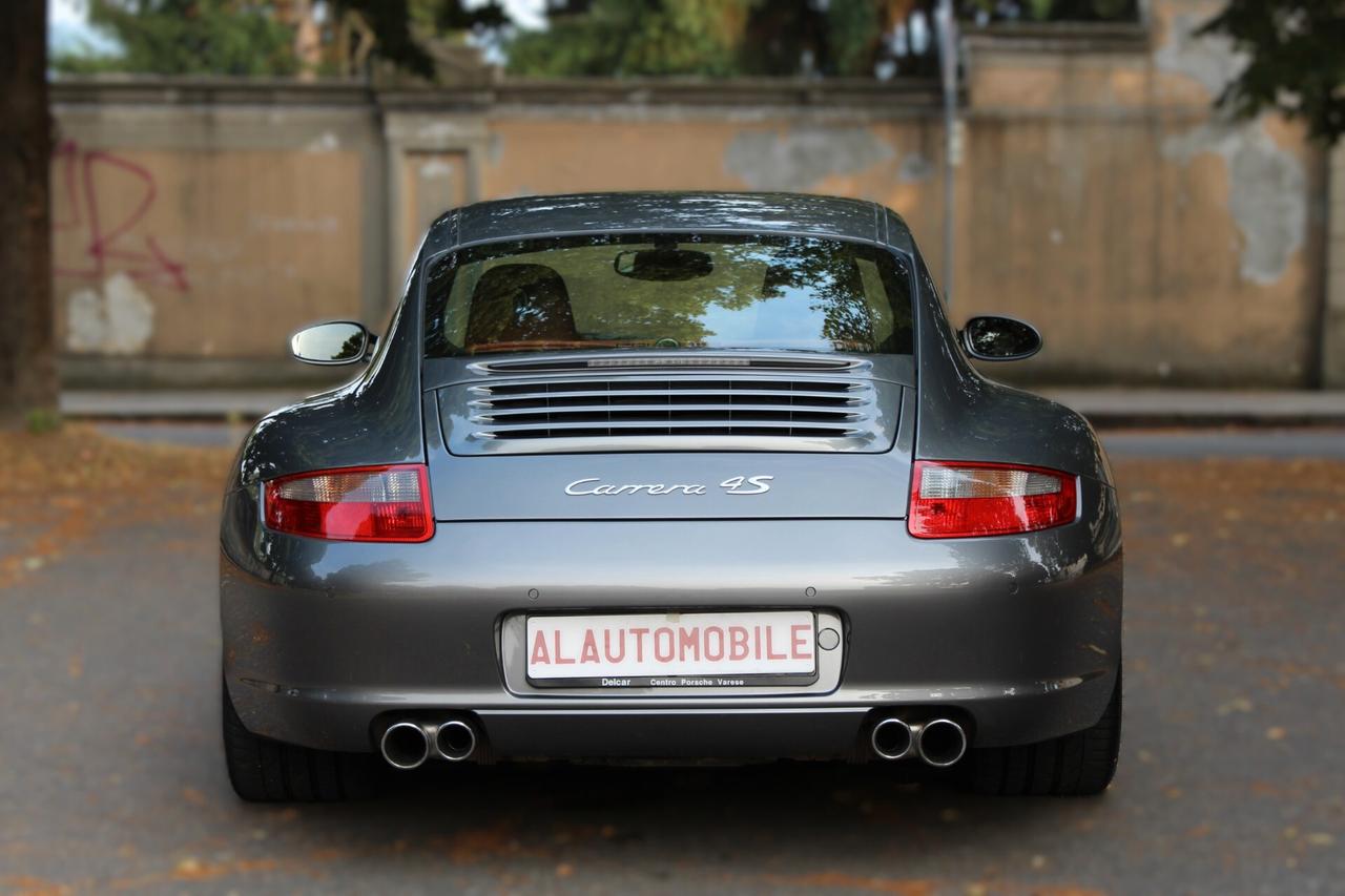 Porsche 911 Carrera 4S Coupé