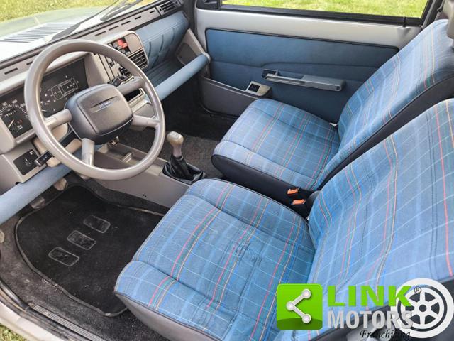 FIAT Panda 1ª serie 1100 i.e. cat 4x4 Trekking