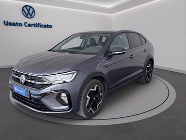 VOLKSWAGEN Taigo 1.0 tsi r-line 115cv del 2025