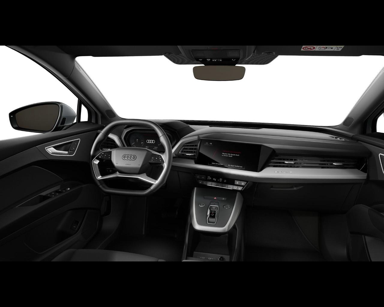 AUDI Audi Q4 Custom edition 40 e-tron 150,00 kW