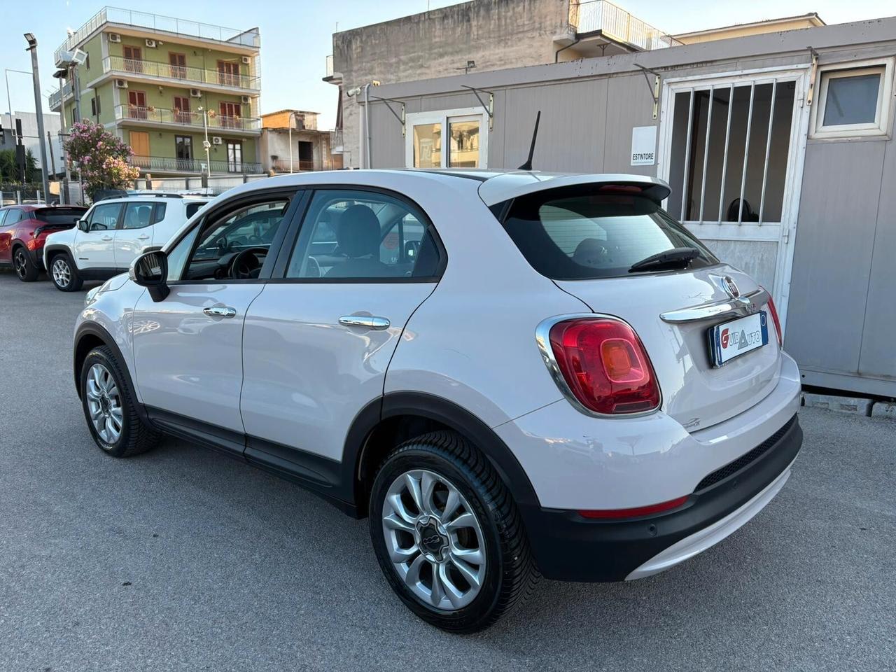 Fiat 500X 1.6 MultiJet 120 CV Business
