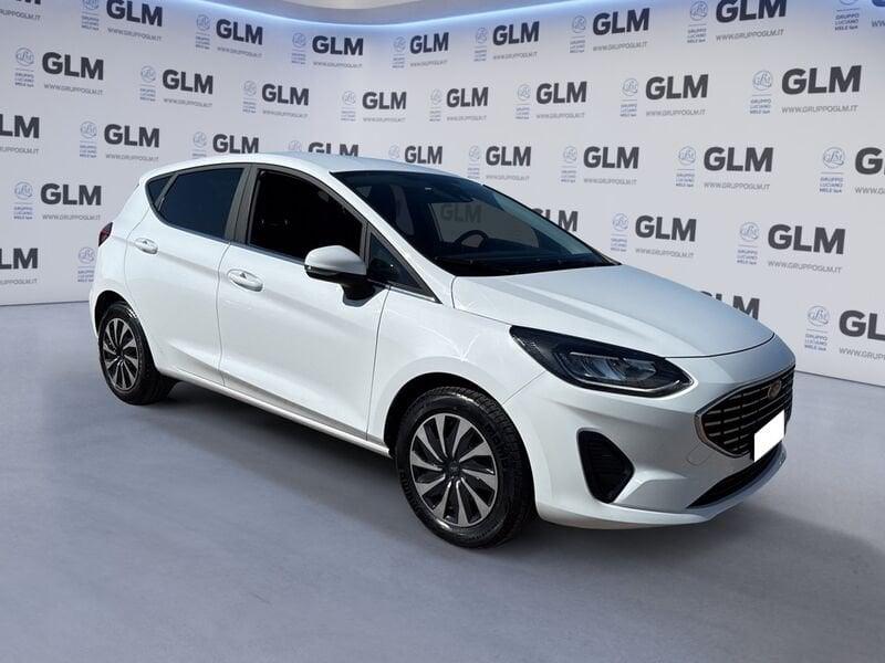 Ford Fiesta Fiesta 1.1 75 CV 5 porte Titanium