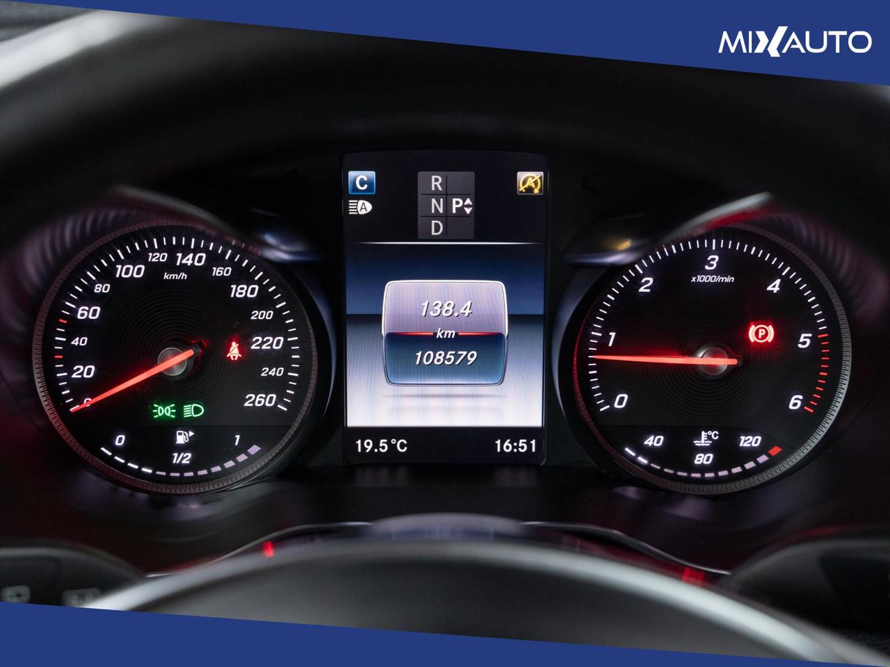 Mercedes-Benz GLC 250 D Premium 4Matic Auto