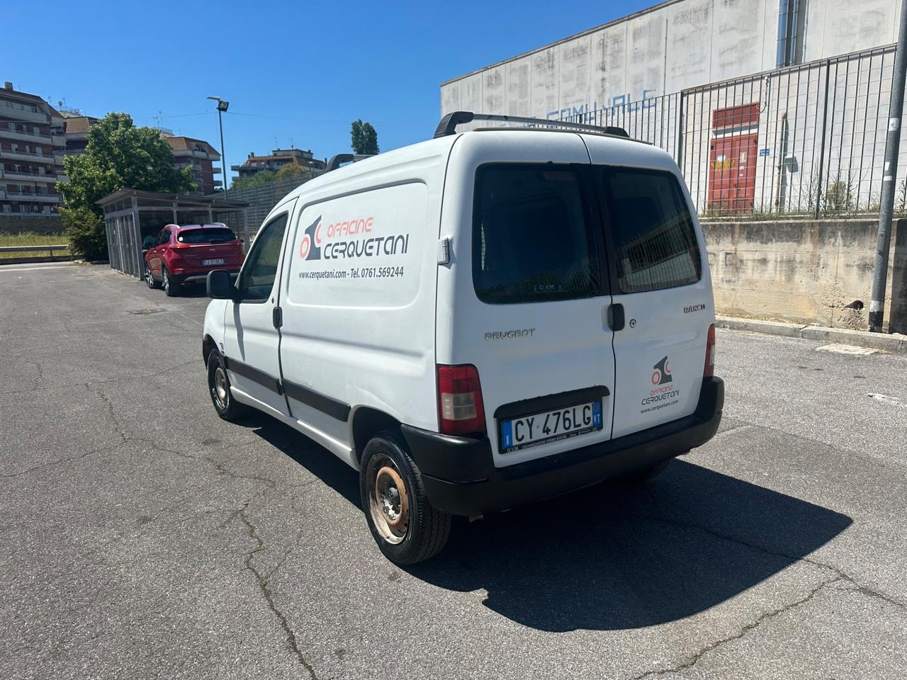 Peugeot Expert 1.6 HDi 90CV PC-TN 10Q Furgone