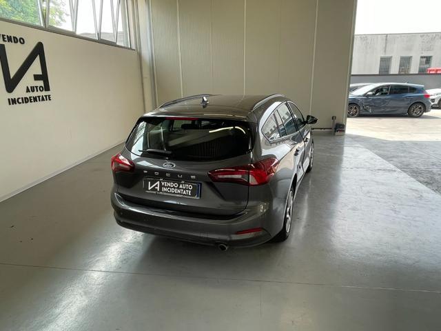 FORD Focus 1.5 ECOBLUE 120CV AUTOMATICO SW BUSINESS