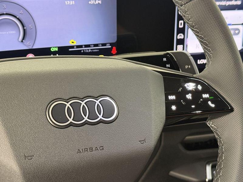 Audi Q3 Sportback TDI 110 kW S tronic S Line Edition