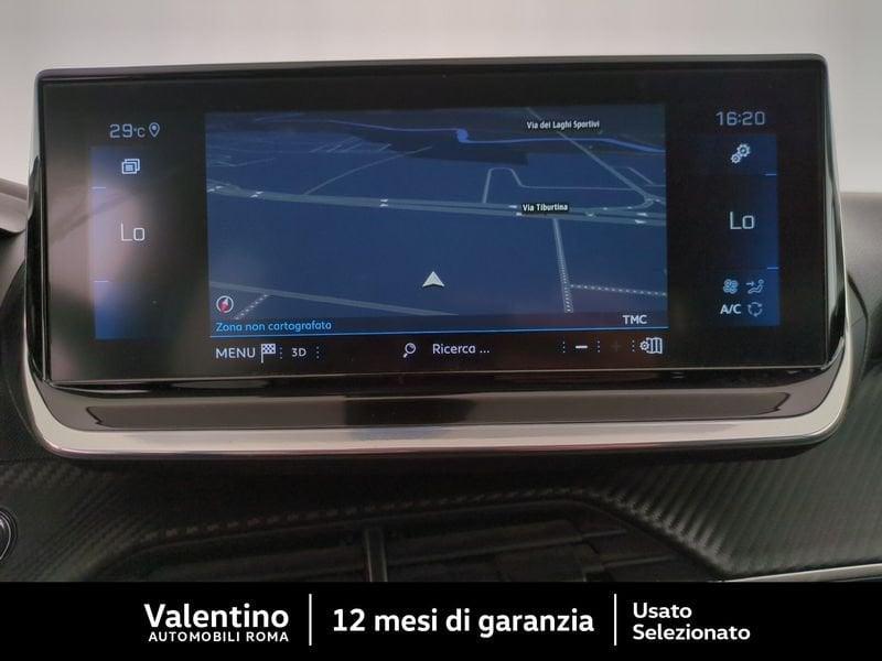 Peugeot 208 BlueHDi 100 Stop&Start 5 porte Allure Navi Pack