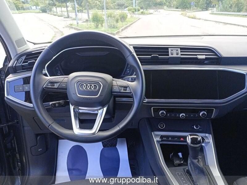 Audi Q3 II 2018 Benzina 45 1.4 tfsi e Business s-tronic