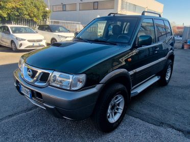 Nissan Terrano II Terrano II 2.7 Tdi 3 porte Luxury