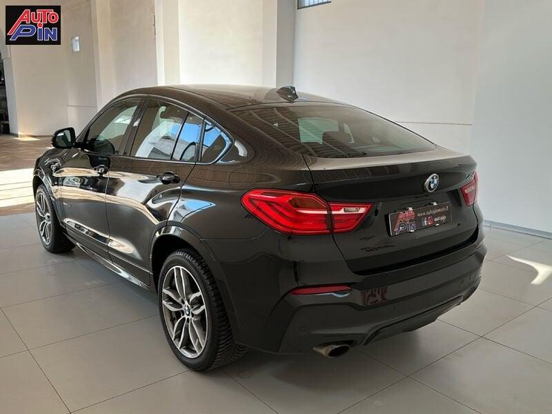 BMW X4 xDrive 20d Msport auto *Tetto Apribile*