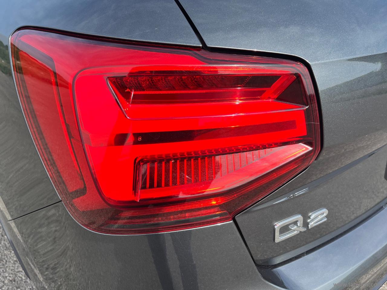 AUDI Q2 2.0 TDI 190CV Quattro STRONIC SLINE EDITION