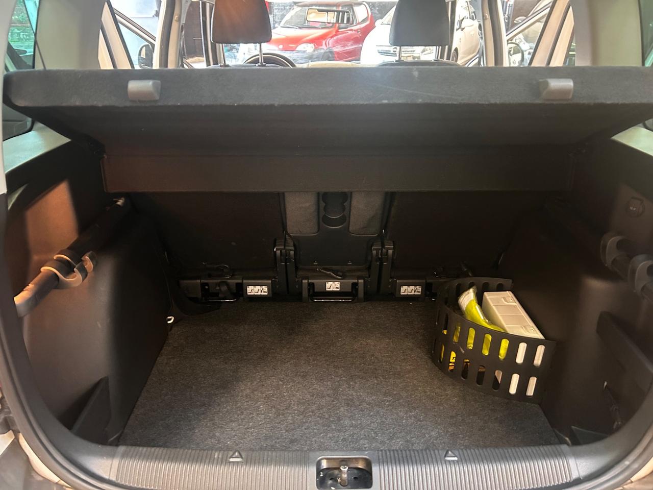 Skoda Yeti 1.2 TSI Elegance 165000 km