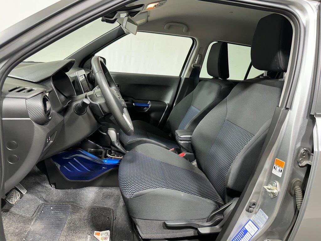 Suzuki Ignis 1.2 hybrid Top 2wd cvt
